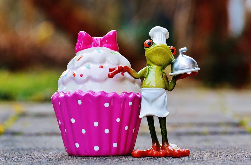 Pastry delights